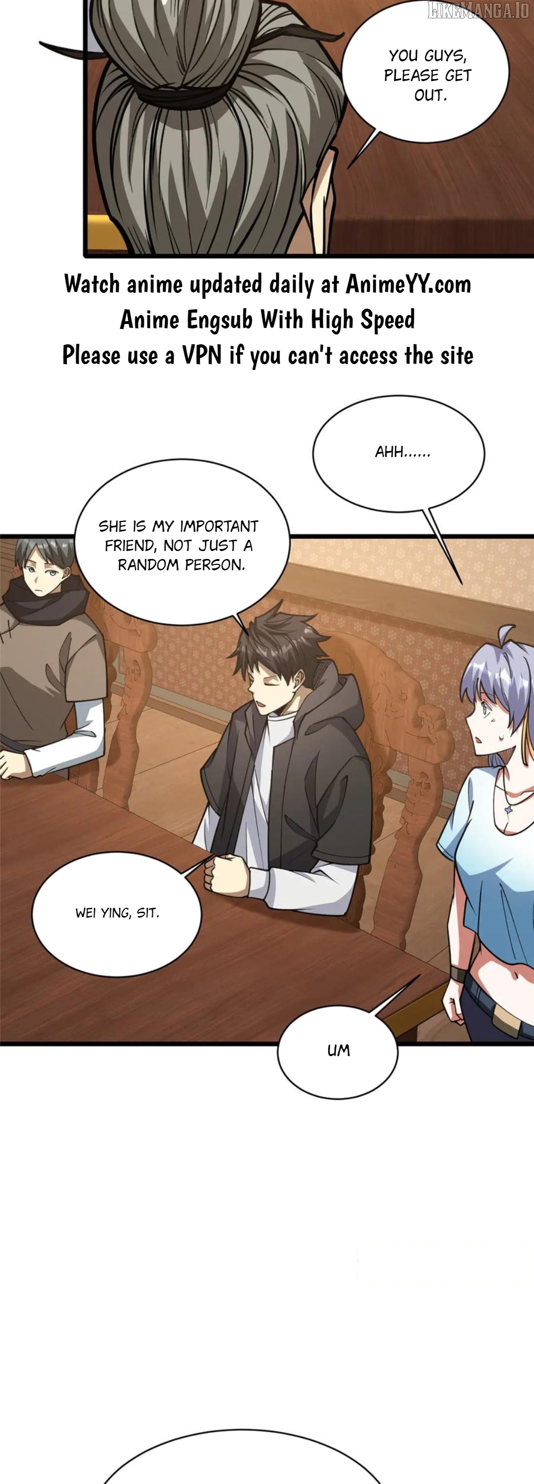 Divine Urban God Chapter 278 - page 23